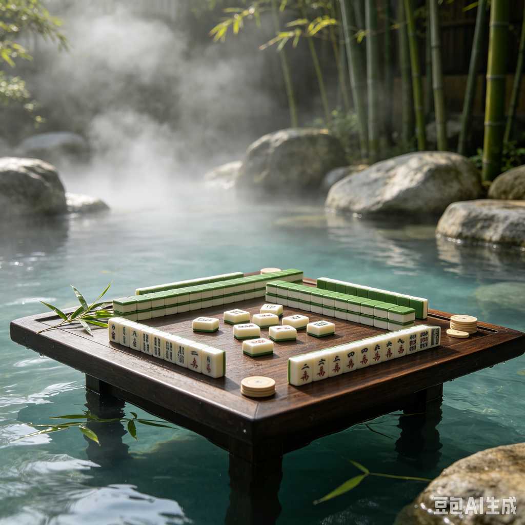 Tulsa,mahjong
